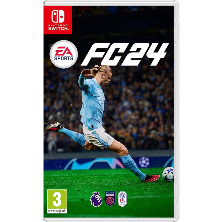 ea sports fc 24 nintendo switch