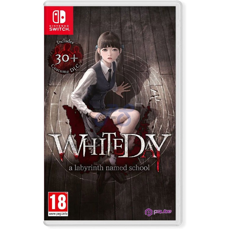 white day a labyrinth named school switch