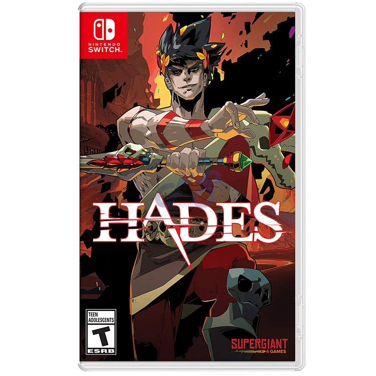 hades nintendo switch
