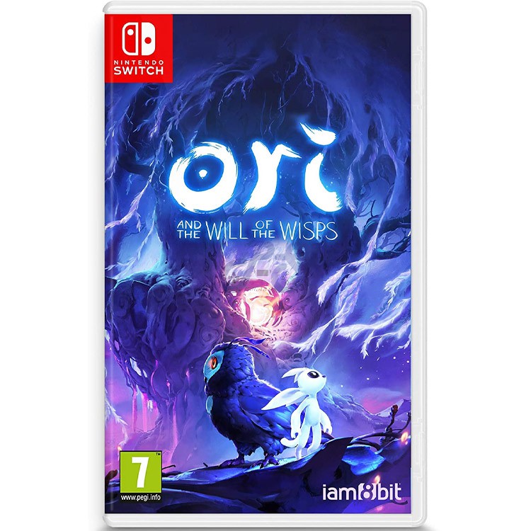 ori and the will of the wisps nintendo switch