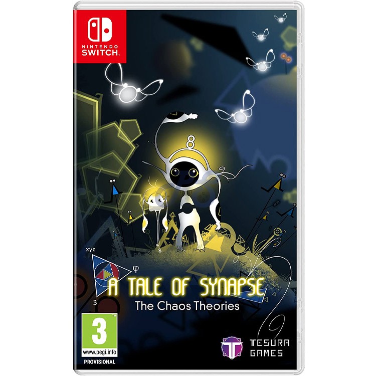 a tale of synapse the chaos theories nintendo switch