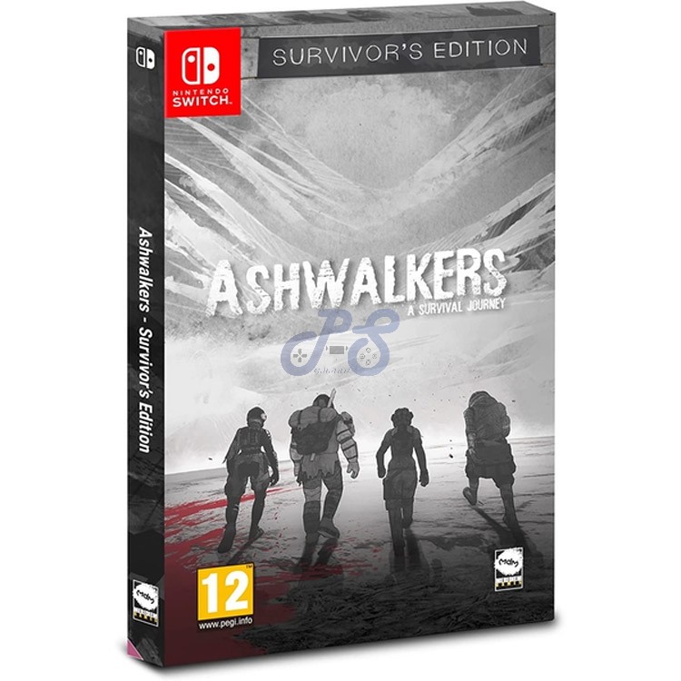 ashwalkers a survival journey survivors edition nintendo switch