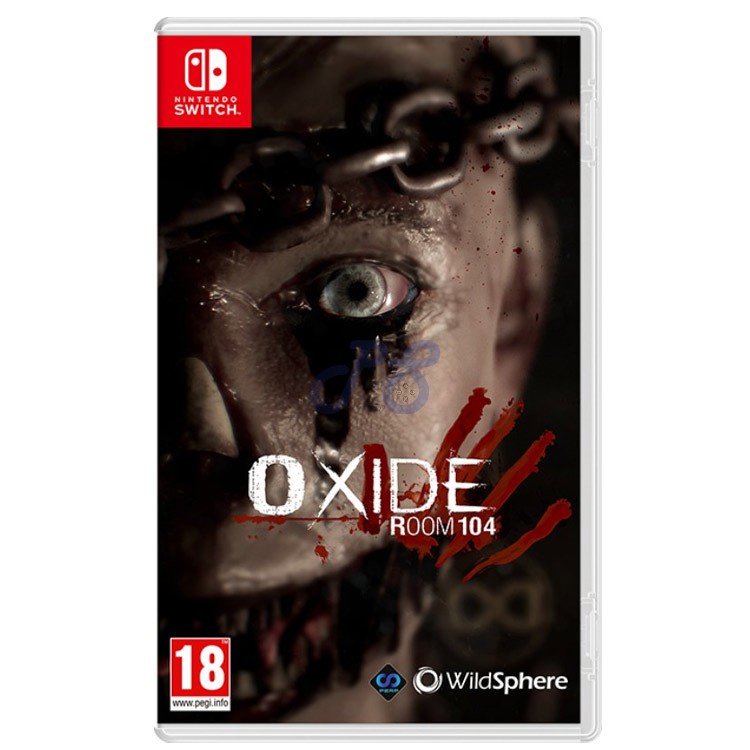 oxide room 104 nintendo switch