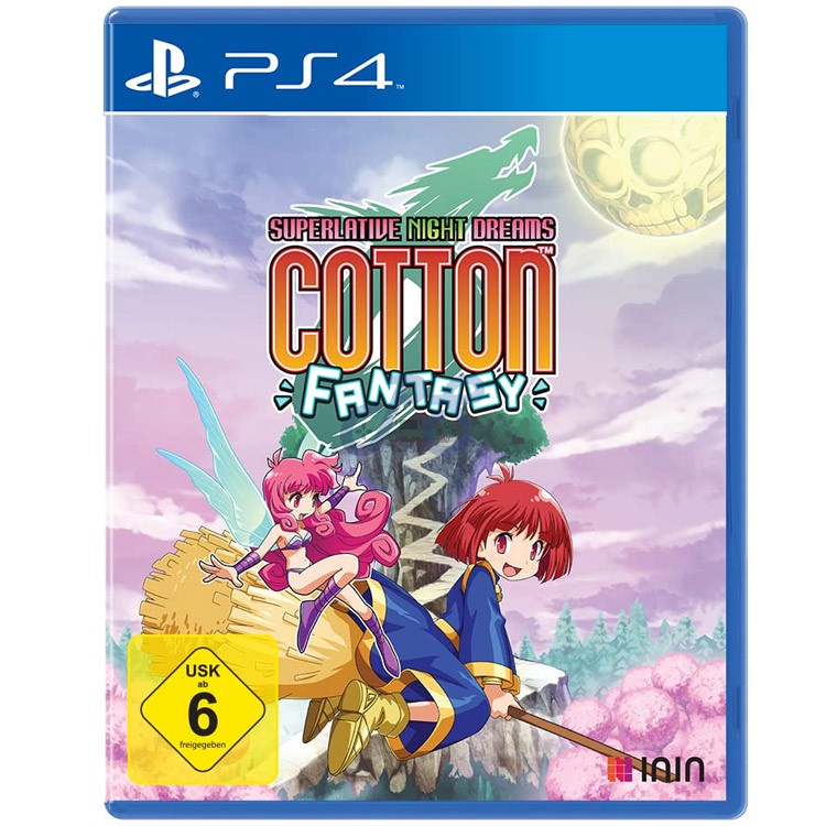 cotton fantasy ps4