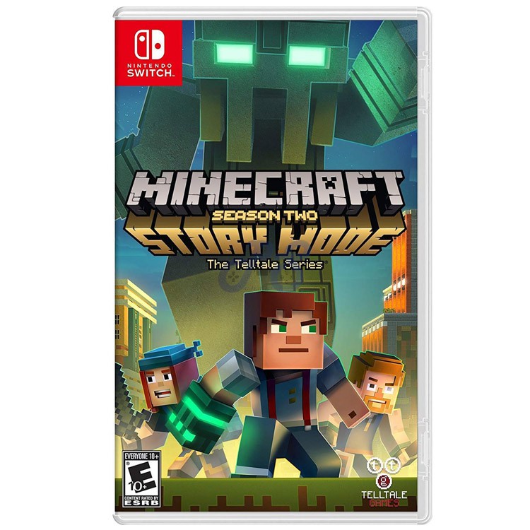 minecraft story mode season 2 nintendo switch