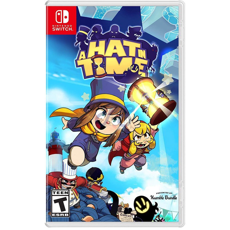 a hat in time nintendo switch