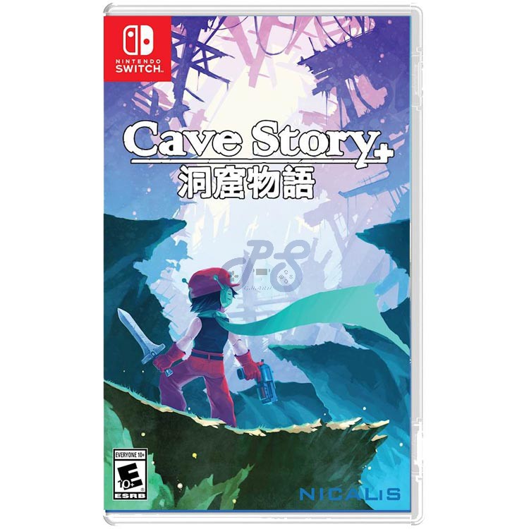 cave story nintendo switch