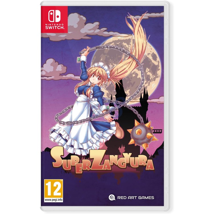 super zangyura nintendo switch