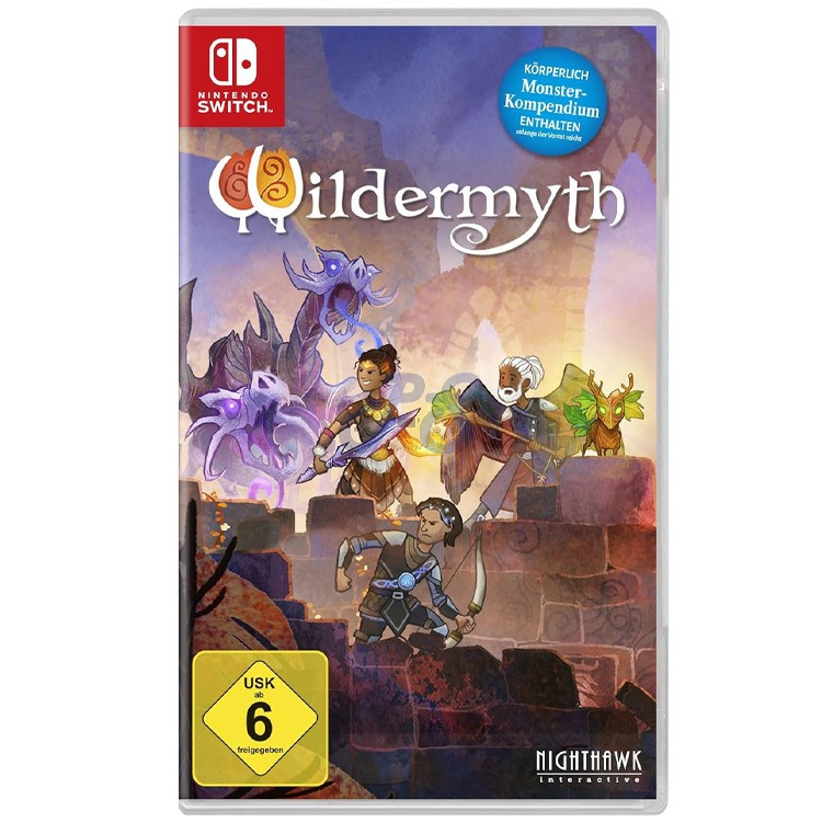 wildermyth nintendo switch