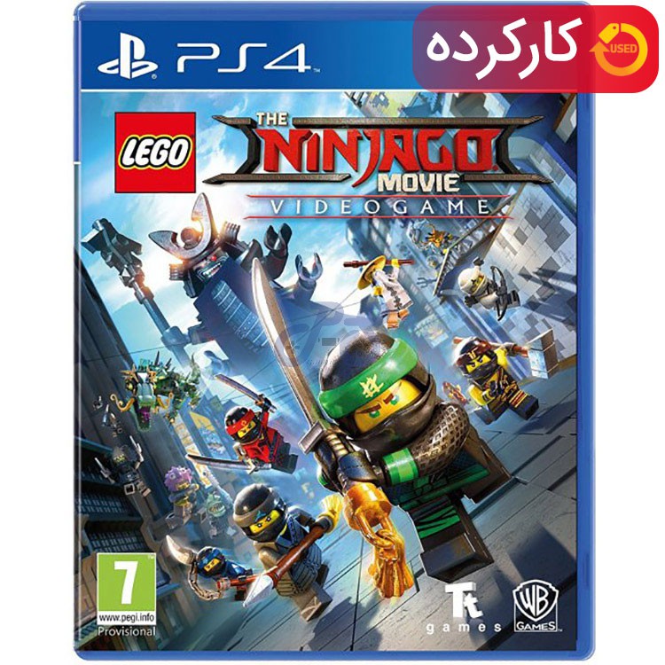 lego ninjago movie game r2 ps4 4168