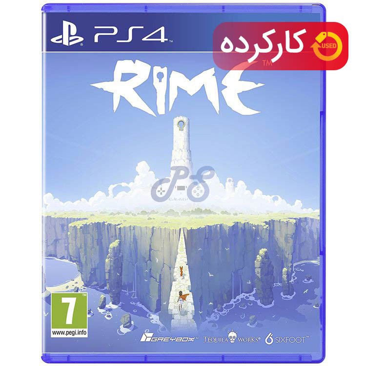 rime r2 ps4 کارکرده