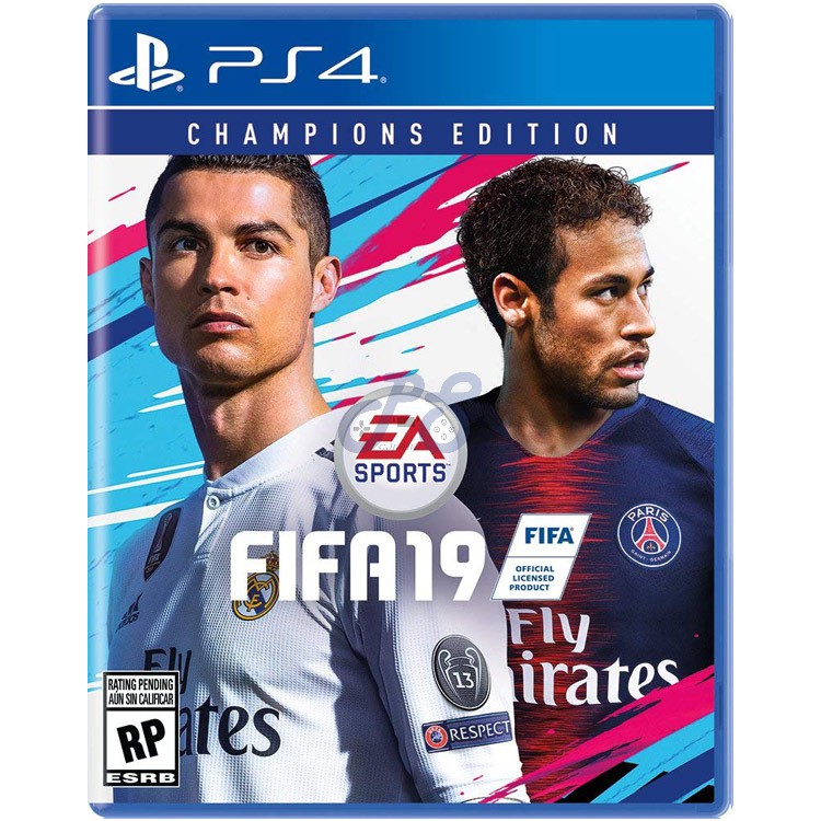 fifa 19 champions edition ps4 کارکرده