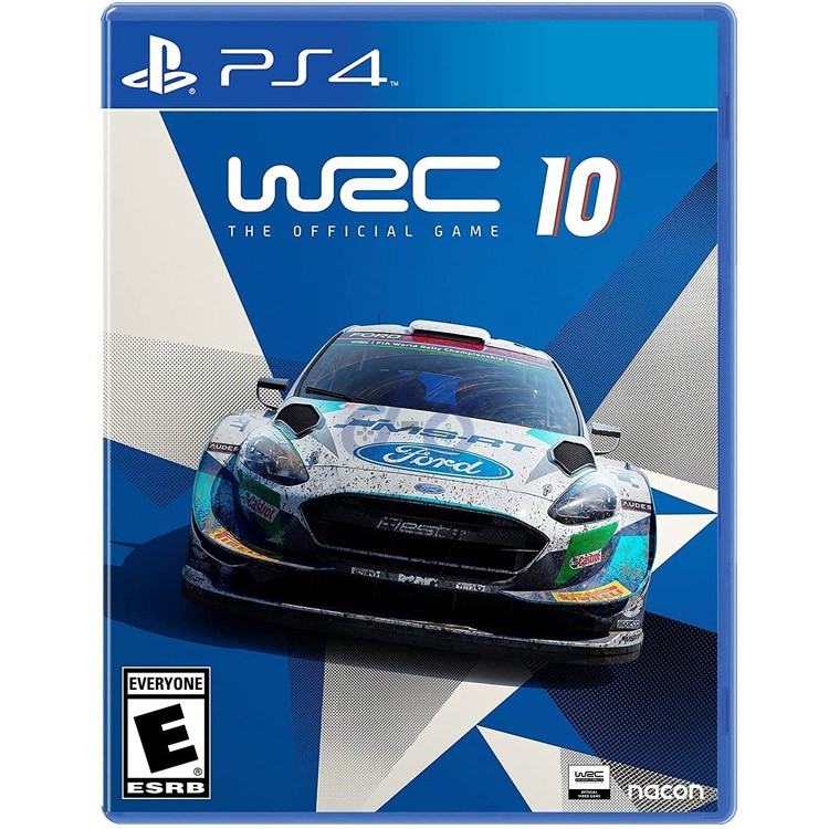 wrc 10 ps4 کارکرده