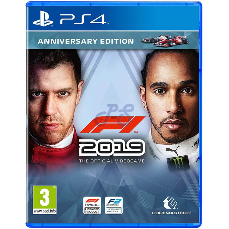 f1 2019 ps4 کارکرده