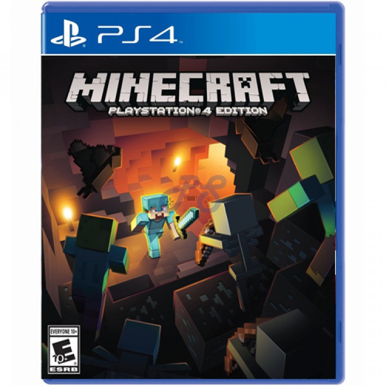 minecraft r2 ps4 کارکرده