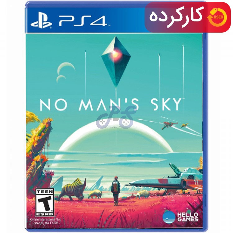 no man s sky ps4 4136
