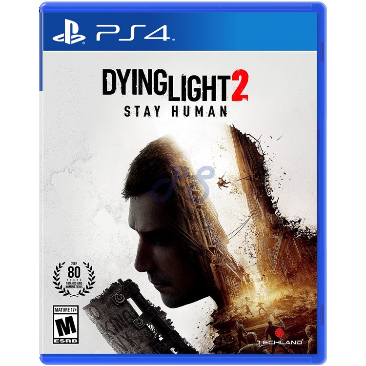 dying light 2 stay human ps4 کارکرده