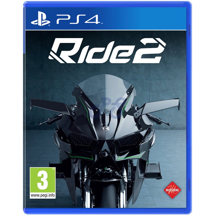 ride 2 ps4 کارکرده