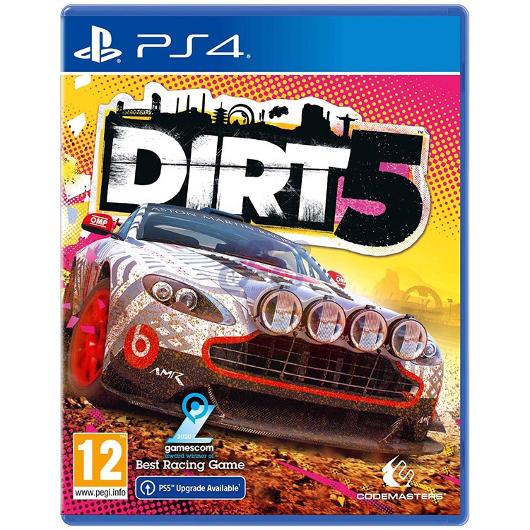 dirt 5 ps4 کارکرده