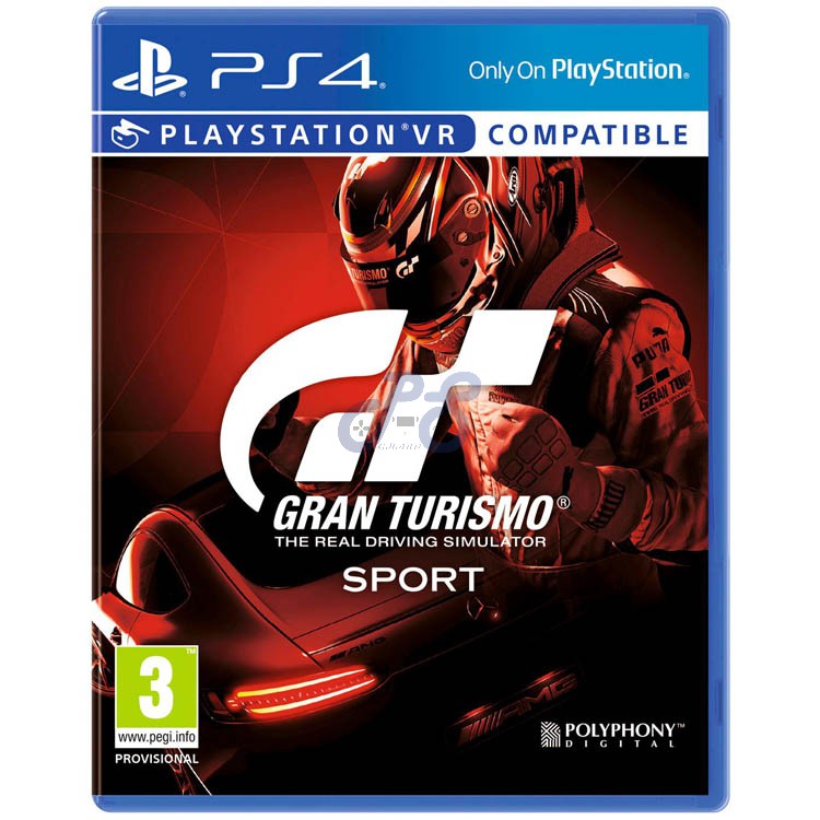 gran turismo sport ps4 vr 4117