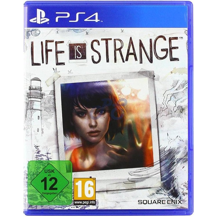 life is strange ps4 کارکرده