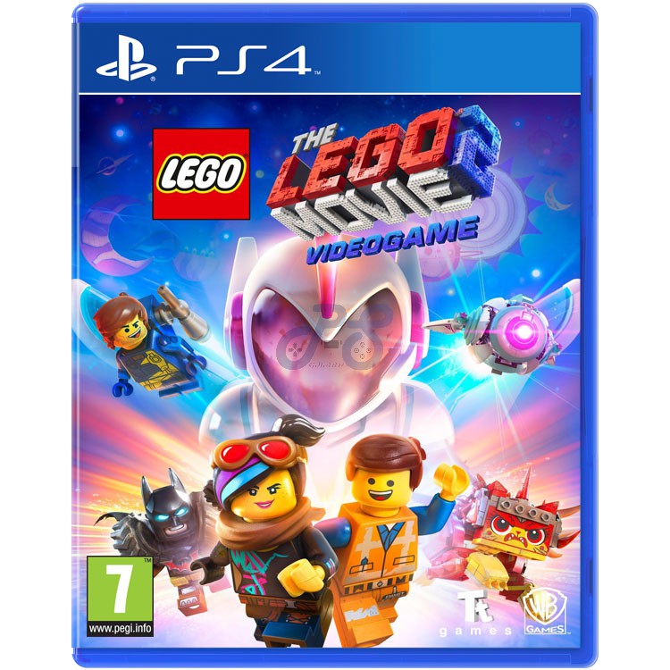 the lego movie 2 videogame r2 ps4 4376