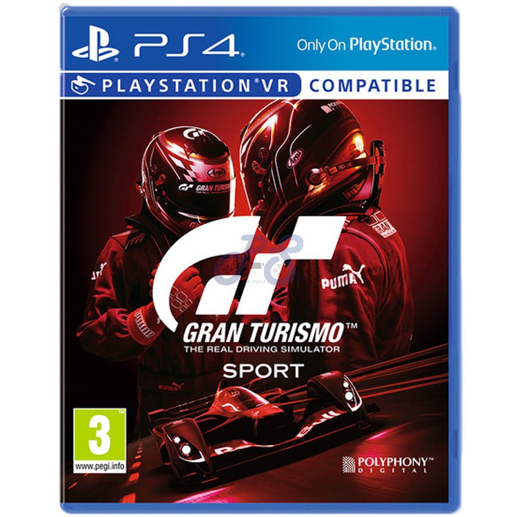gran turismo sport spec ii ps4 vr کارکرده