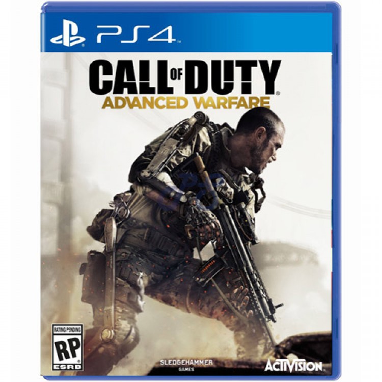 call of duty advanced warfare ps4 with ircg green license