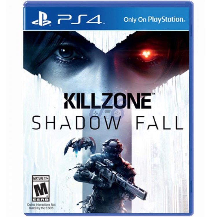 killzone shadow fall ps4 کارکرده