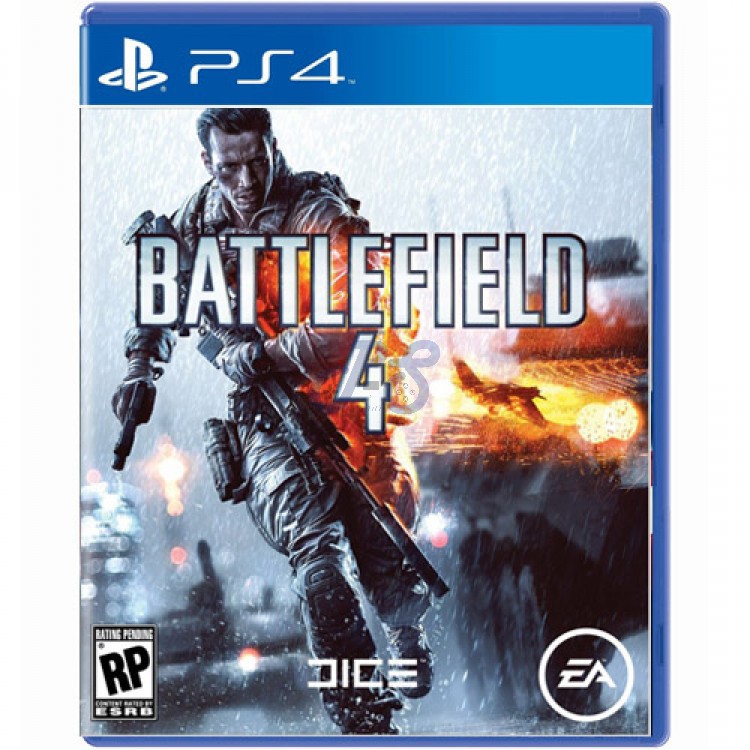 battlefield 4 ps4 کارکرده