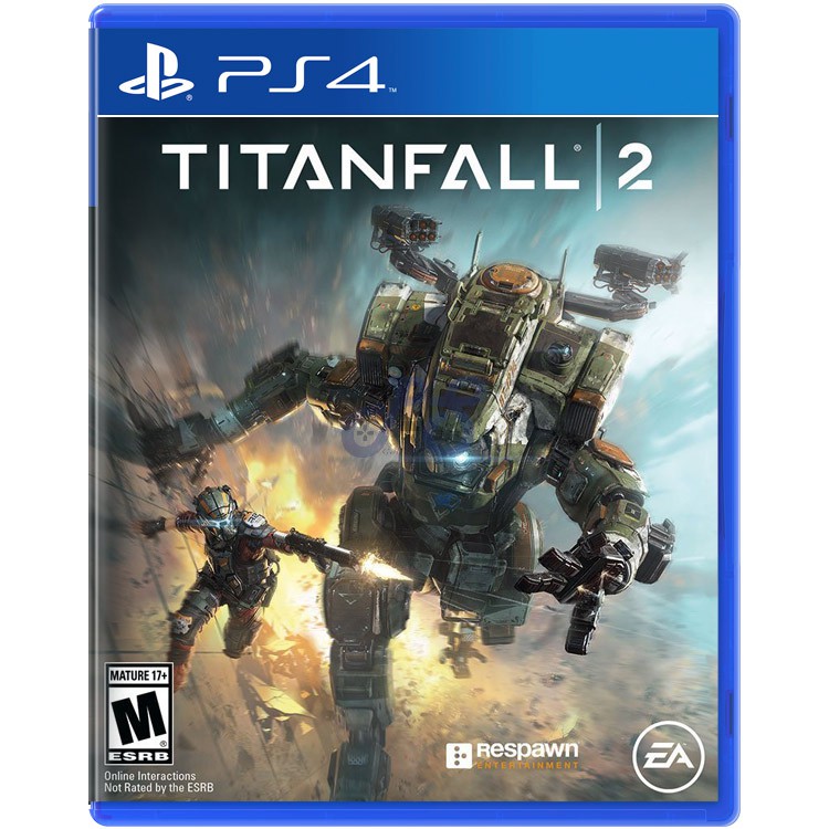 titanfall 2 region all ps4