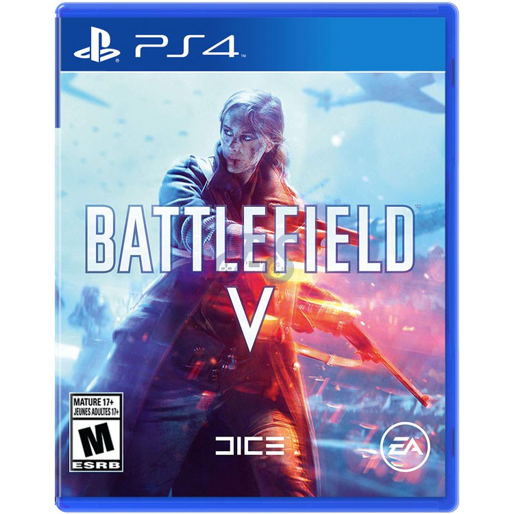 battlefield v ps4 کارکرده