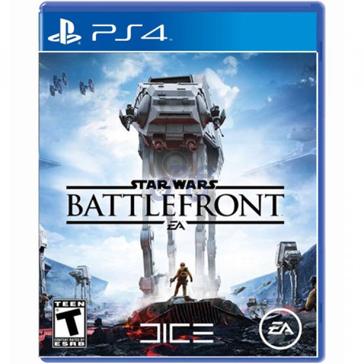 star wars battlefront region all ps4 with ircg green license 4370