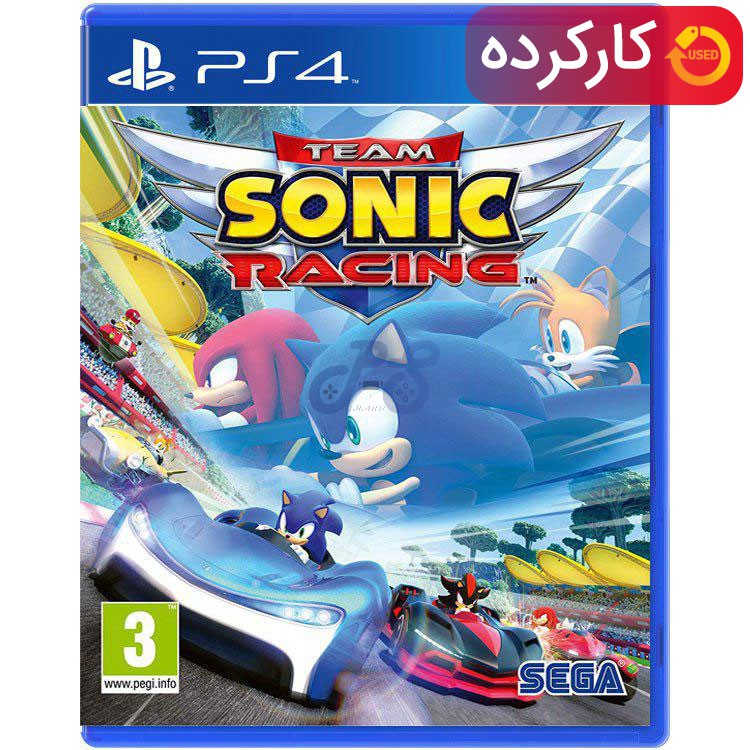 team sonic racing region 2 ps4