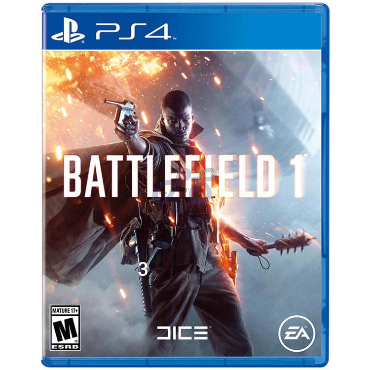 battlefield 1 r2 ps4