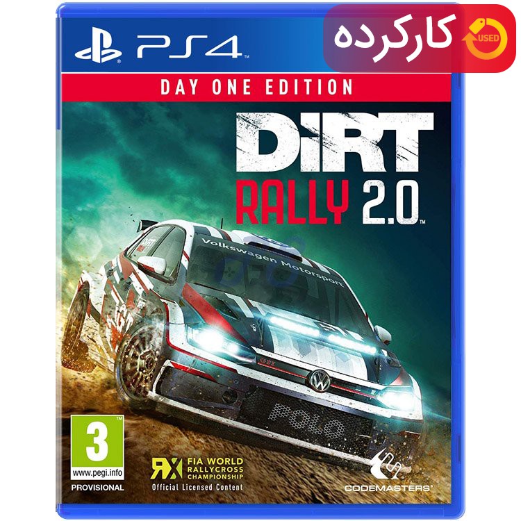 dirt rally 2 0 day one edition r2 ps4 4372