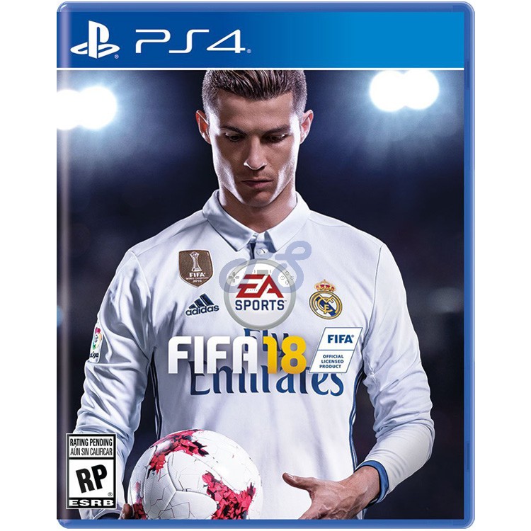 fifa 18 region all ps4
