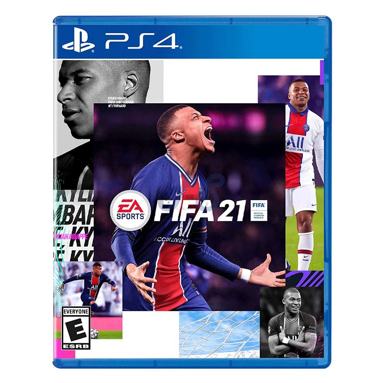 fifa 21 ps4 کارکرده