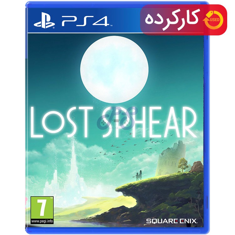 lost sphear r2 ps4 کارکرده