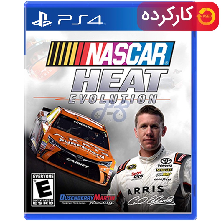 nascar heat evolution ps4 4249