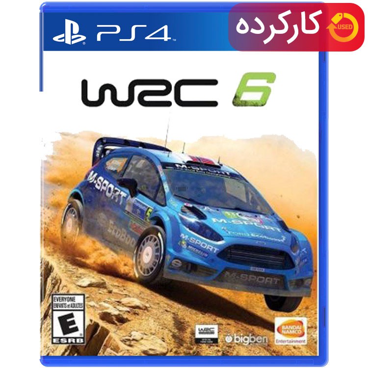 wrc 6 ps4 4138