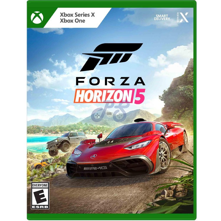 forza horizon 5 standard edition xbox کارکرده
