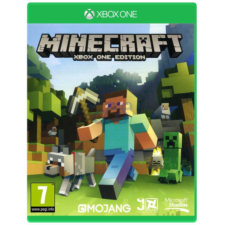 minecraft xbox one edition کارکرده