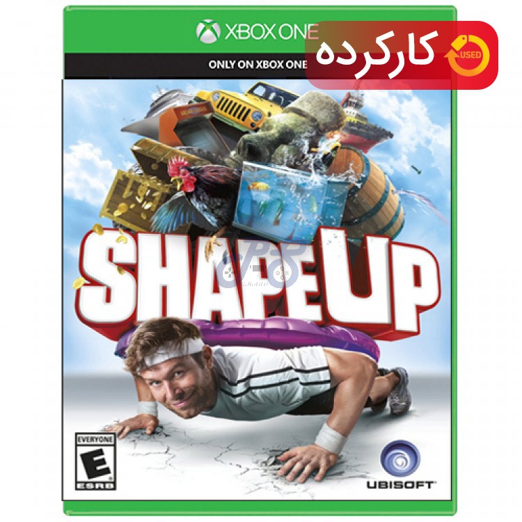 shape up xbox one کارکرده
