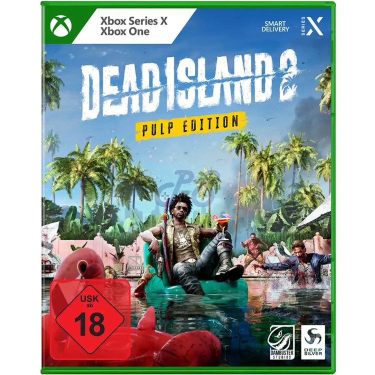 dead island 2 pulp edition xbox کارکرده