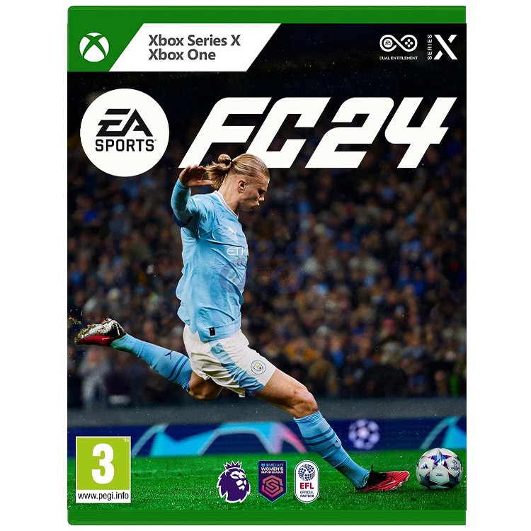 ea sports fc 24 xbox کارکرده