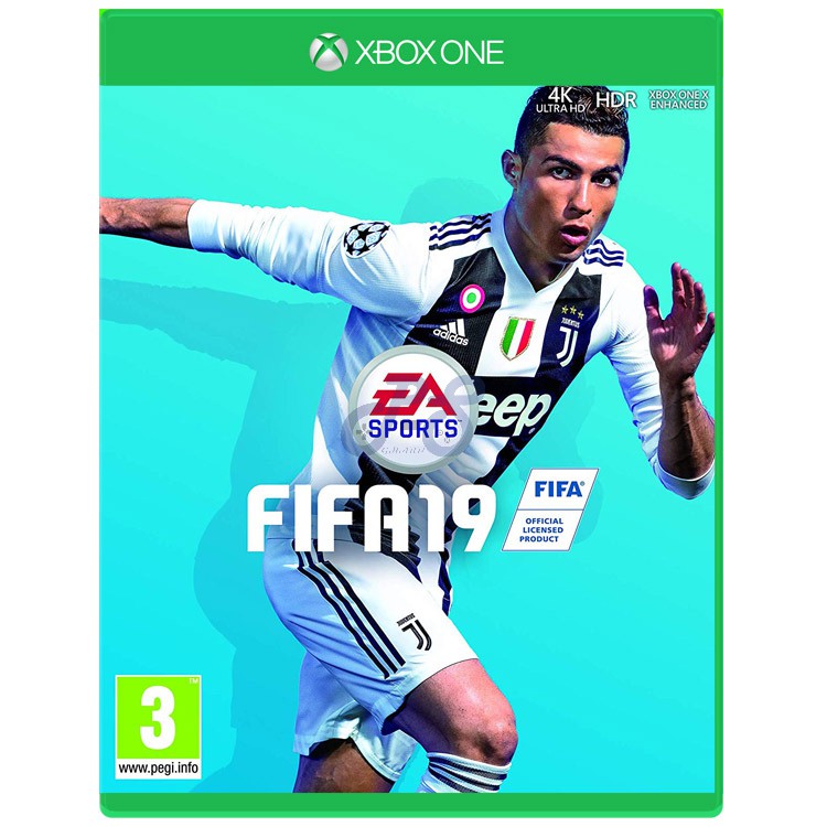 fifa 19 xbox one 4210