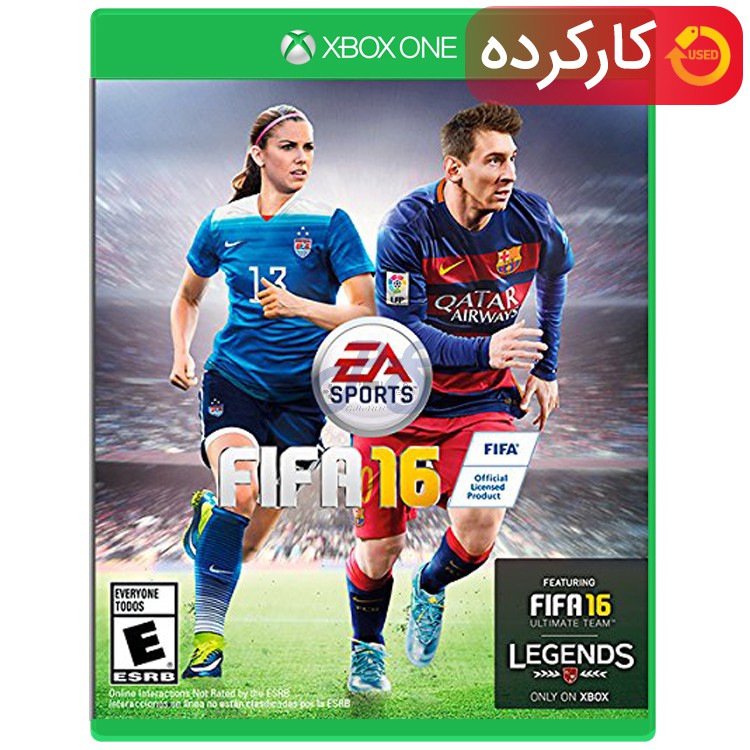 fifa 16 xbox one