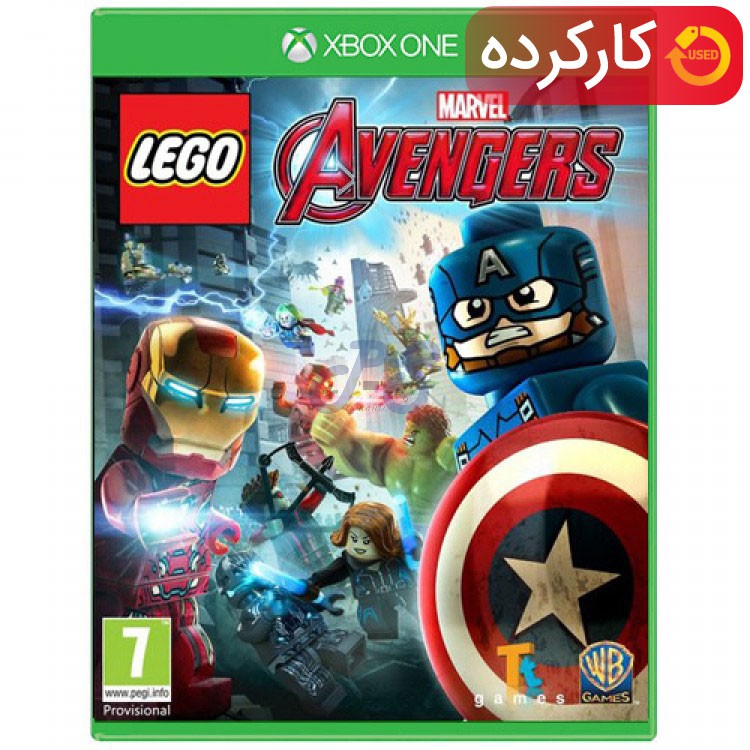 lego marvel avengers xbox one