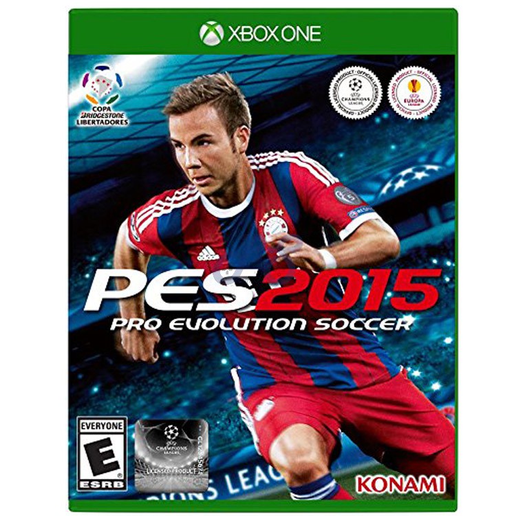 pes 2015 xbox one کارکرده